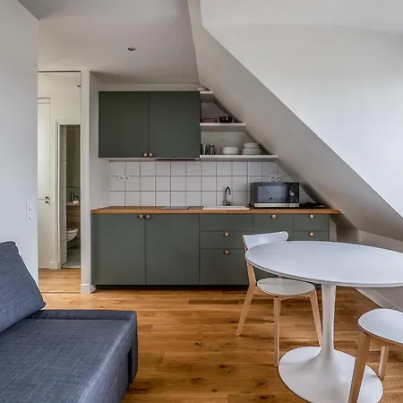 Apartment Goodguest-trocadero Tour Eiffel Bail Mobilite Paris