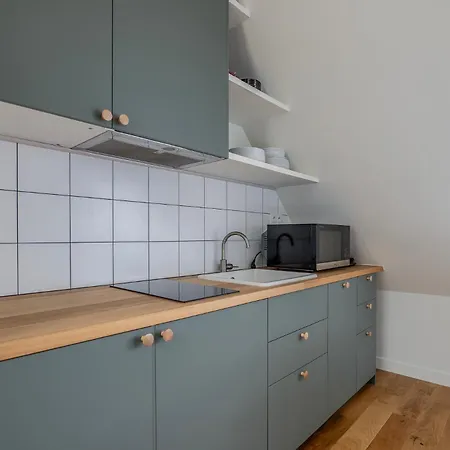 Lägenhet Goodguest-trocadero Tour Eiffel Bail Mobilite